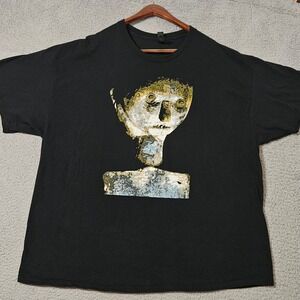 Violent Femmes 2025 Concert VIP Black T-Shirt Size 3XL XXXL Shirt